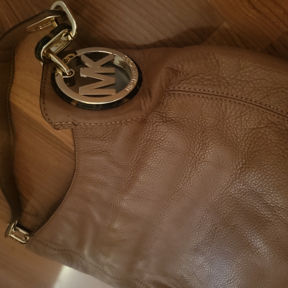 Michael Kors Tan Purse